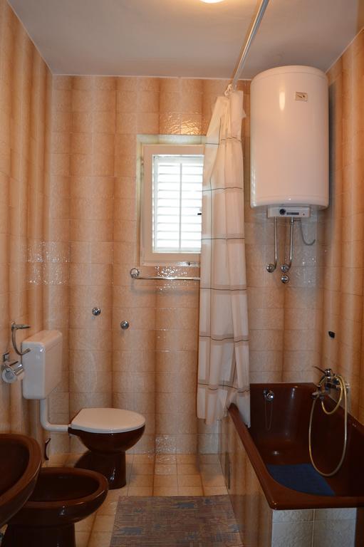 Apartment Lisica Bibinje Szoba fotó