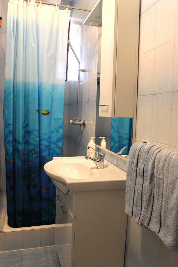 Apartment Lisica Bibinje Kültér fotó