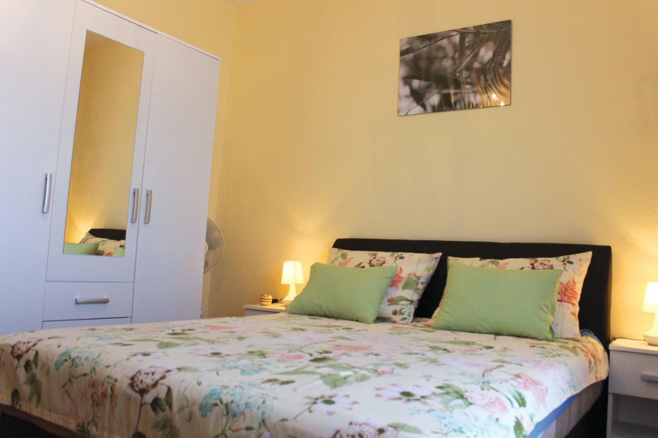 Apartment Lisica Bibinje Kültér fotó