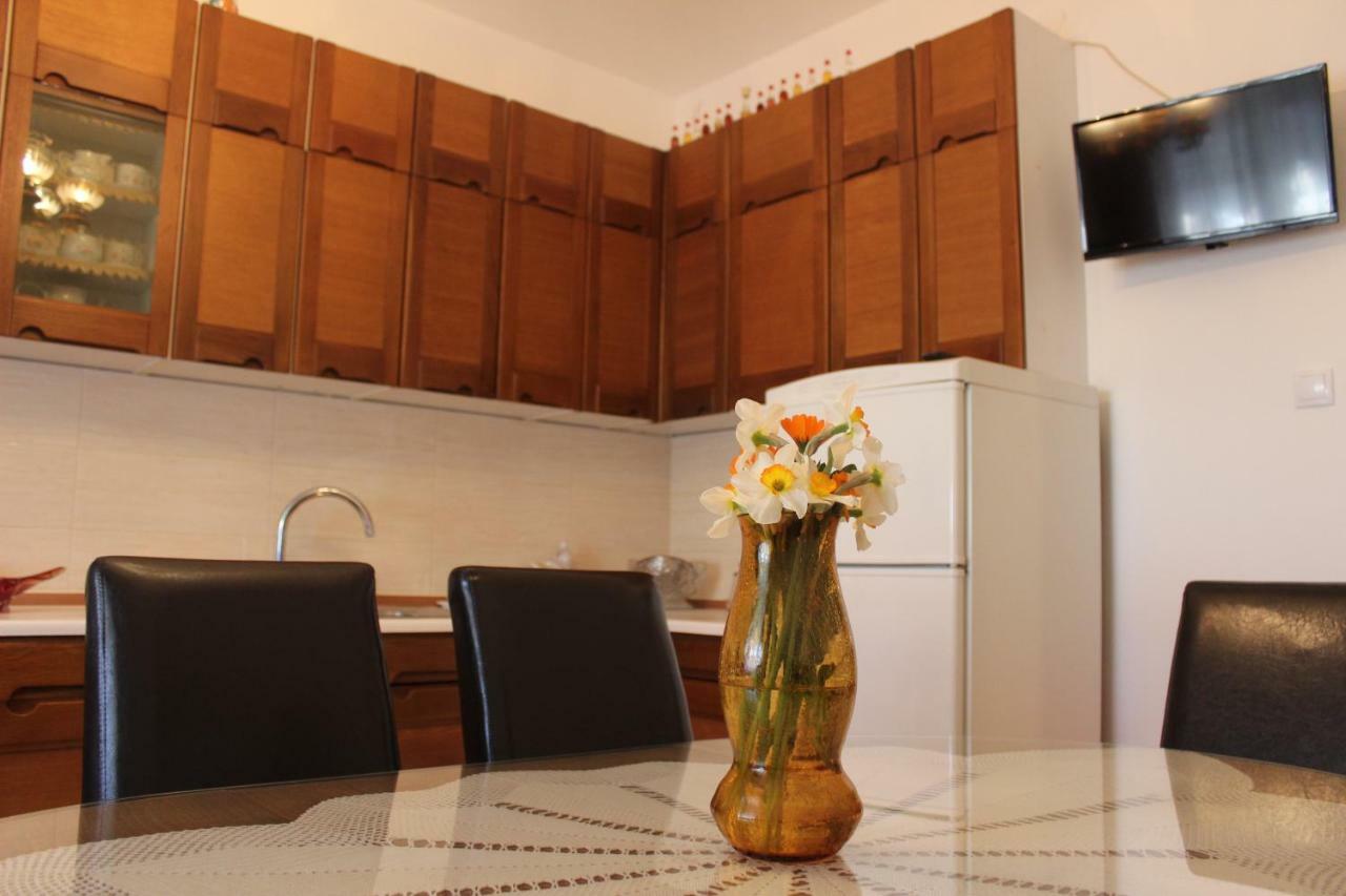 Apartment Lisica Bibinje Kültér fotó